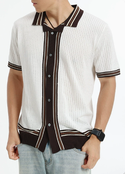 Alpha Cuban™ Signature Resort Shirt