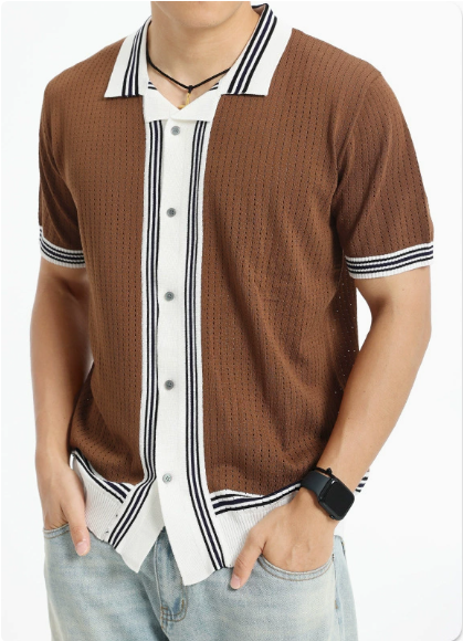 Alpha Cuban™ Signature Resort Shirt