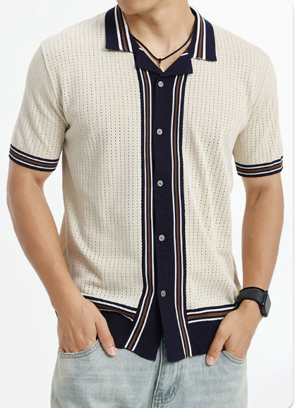 Alpha Cuban™ Signature Resort Shirt
