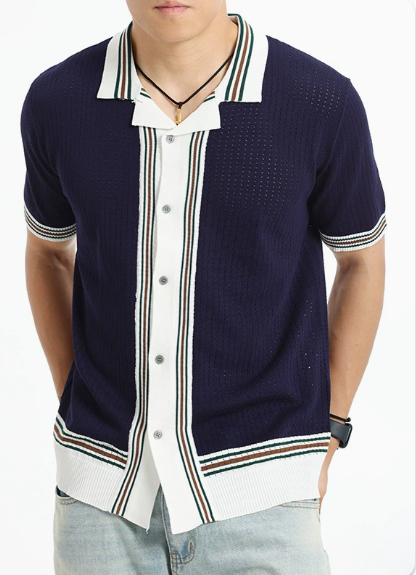 Alpha Cuban™ Signature Resort Shirt