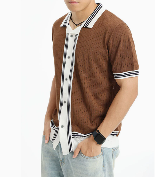 Alpha Cuban™ Signature Resort Shirt