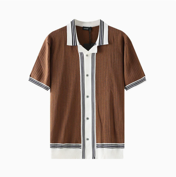 Alpha Cuban™ Signature Resort Shirt